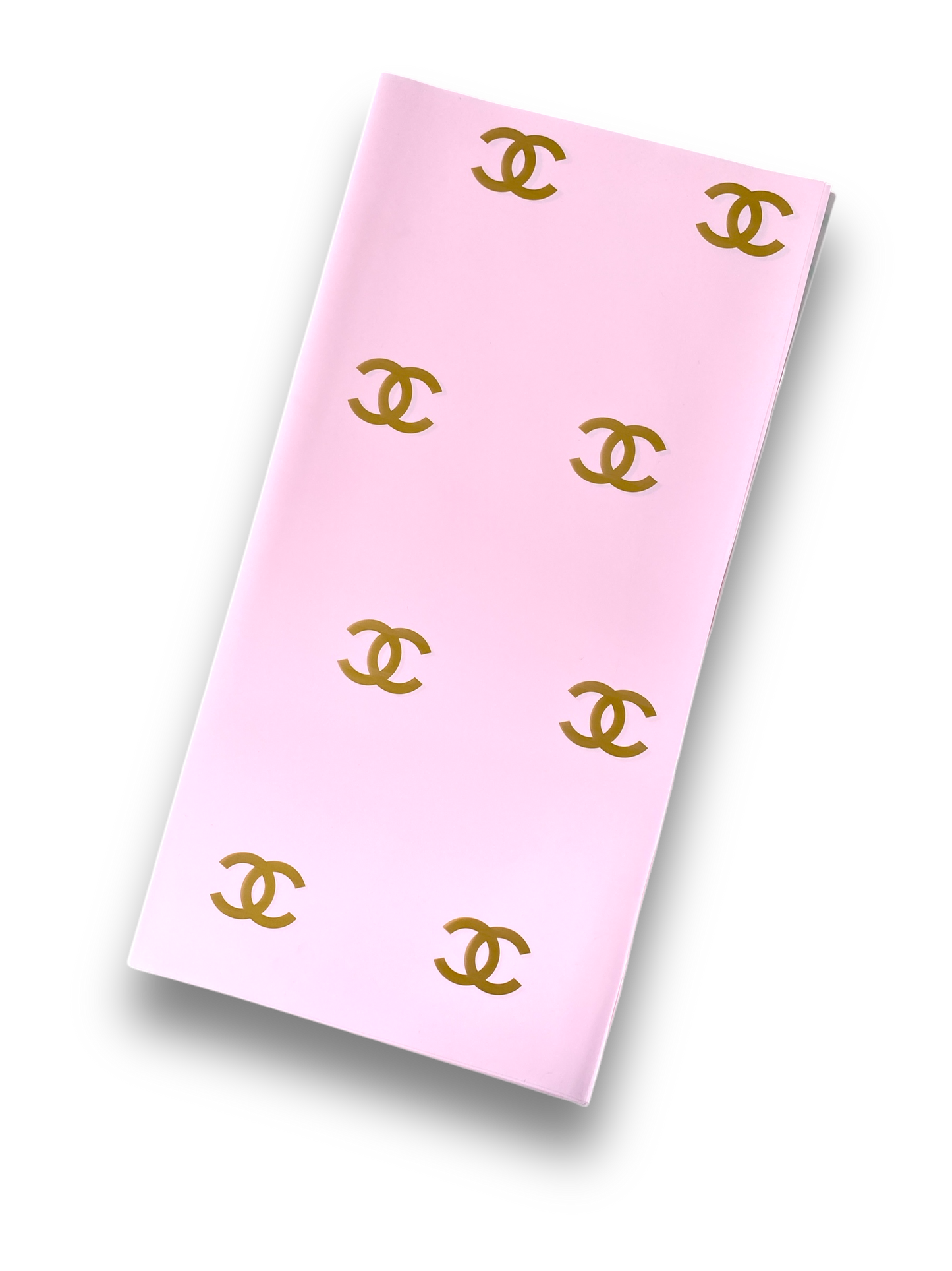 Papel coreano chanel