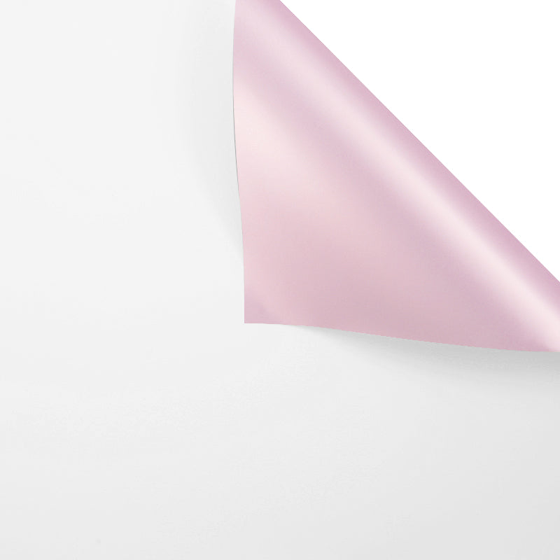 Papel Coreano Doble Faz/Oro Rosa