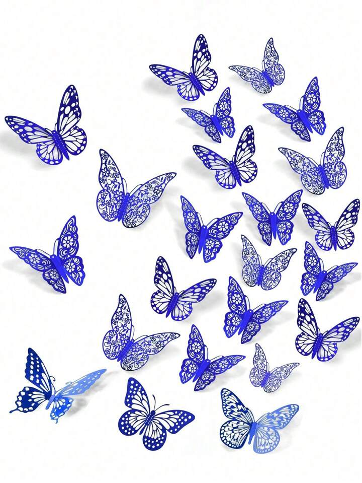Mariposa Unicolor