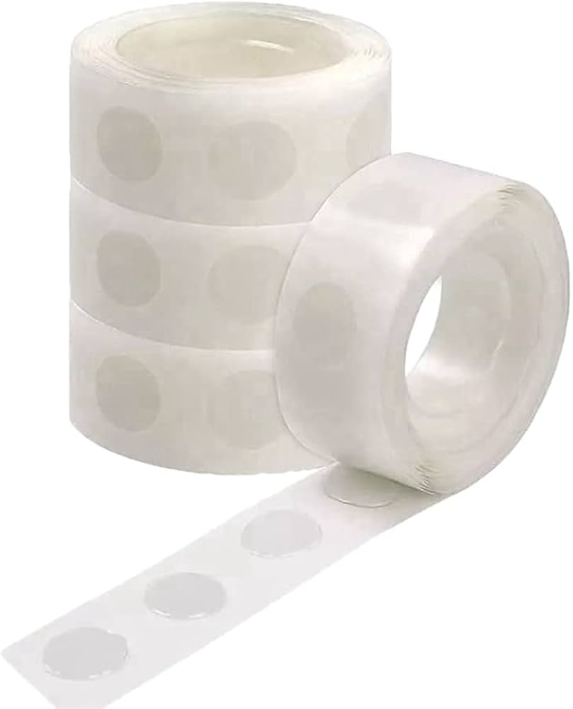 PUNTOS DE SILICONA