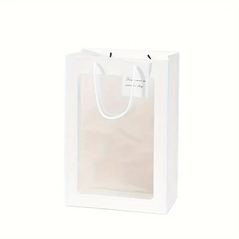 Bolsa con Ventana