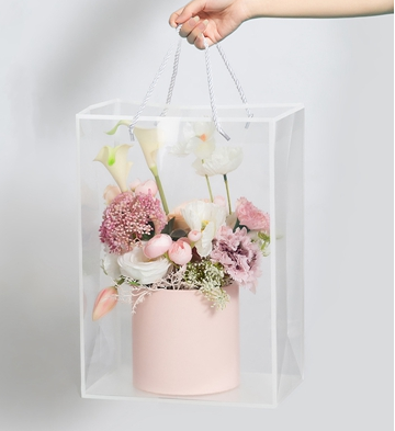 Bolsa con Ventana