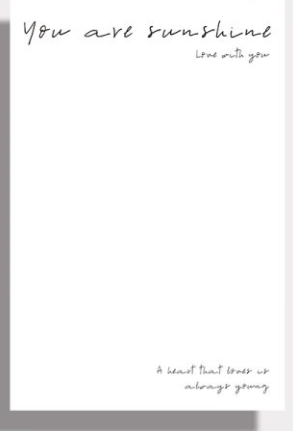 Papel Coreano Estampado Blanco