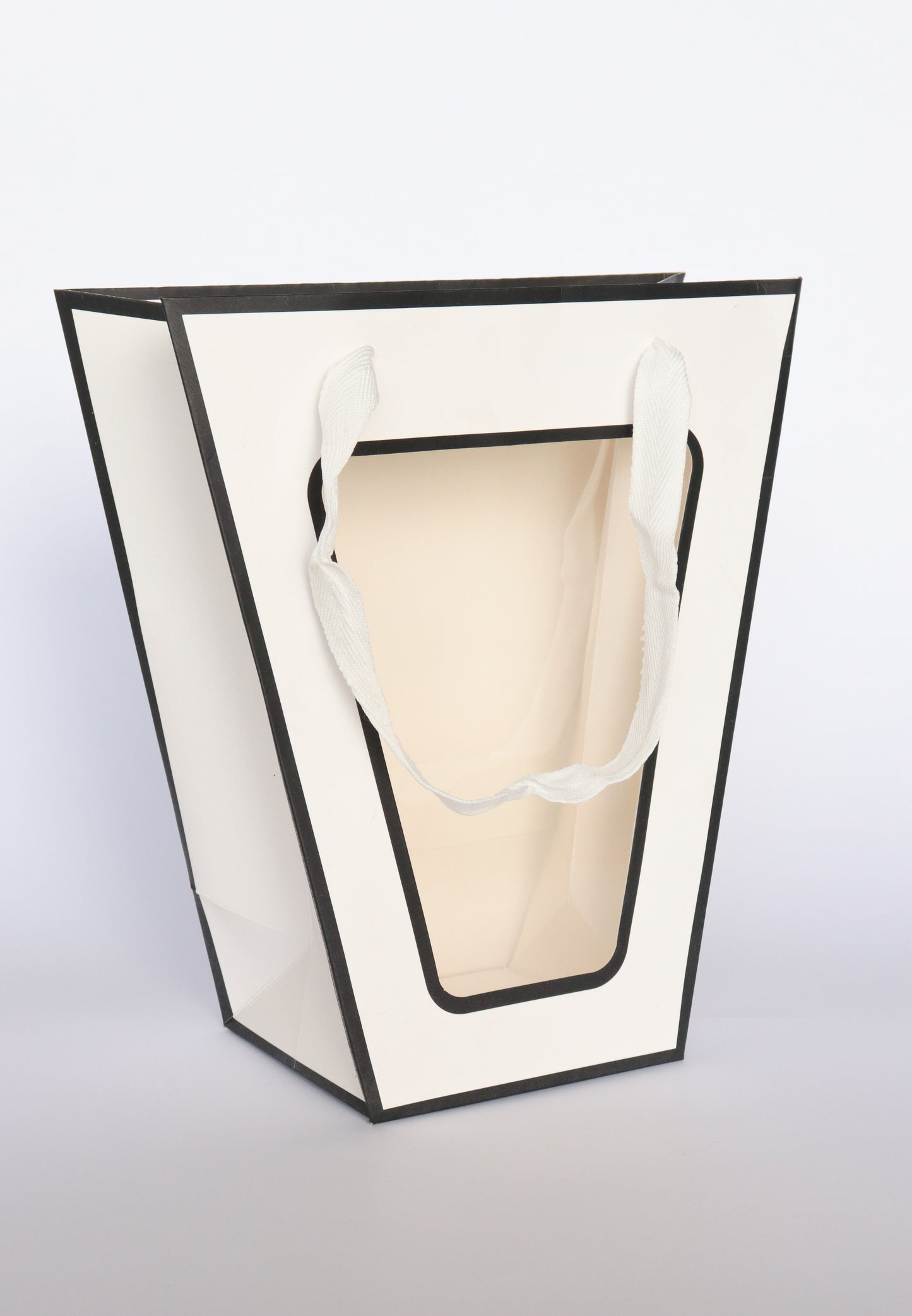 Caja con Ventana