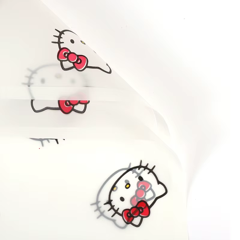 PAPEL COREANO HELLO KITTY