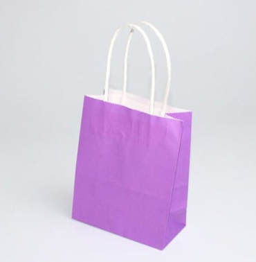 Bolsa Kraft Color