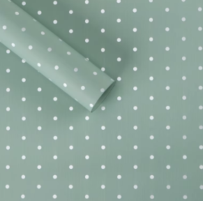 Papel Coreano Estampado Puntos Pequeños
