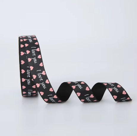 Cinta Estampada