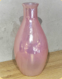 FLORERO ROSA