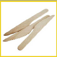 CUCHILLO MADERA
