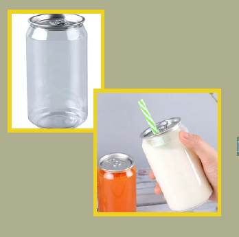 LATA PLASTICA