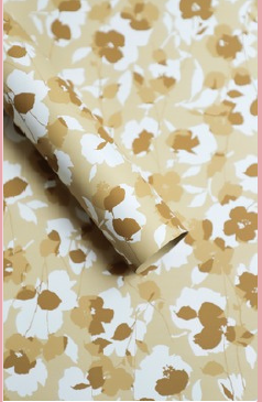 PAPEL COREANO FLORAL