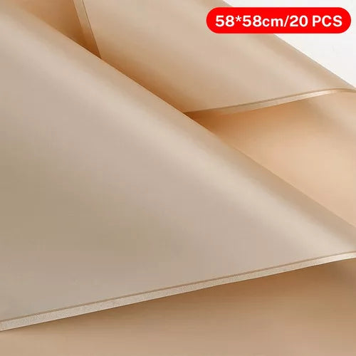 Papel Coreano Unicolor
