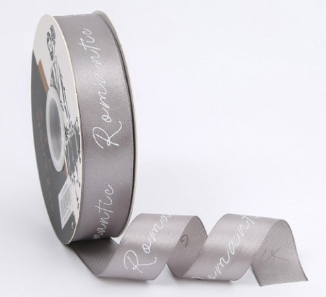 Cinta Tela Estampada Romantic