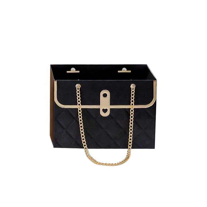 Caja bolso de lujo