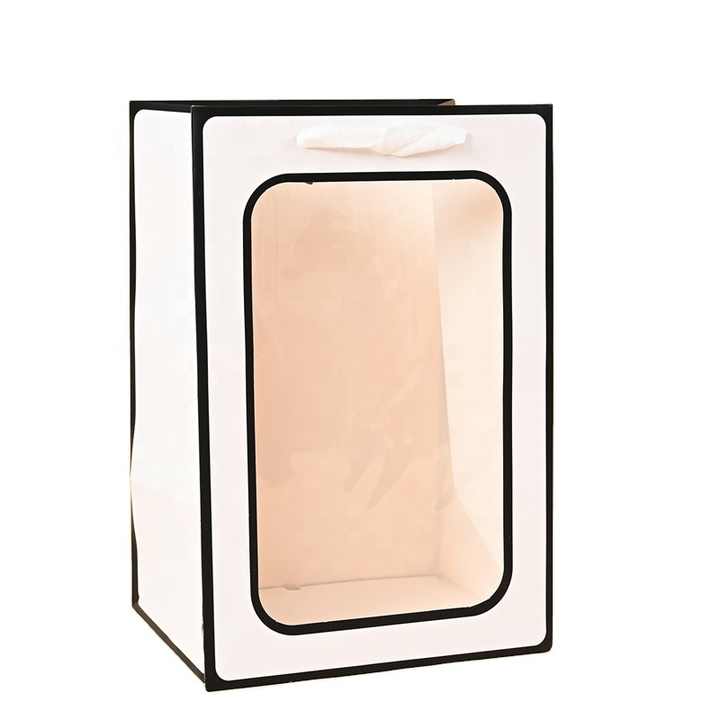 Bolsa con Ventana