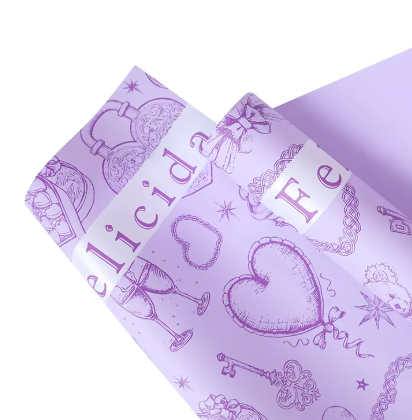 PAPEL COREANO ESTAMPADO