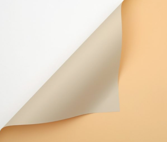 Papel Coreano Doble Faz/Color