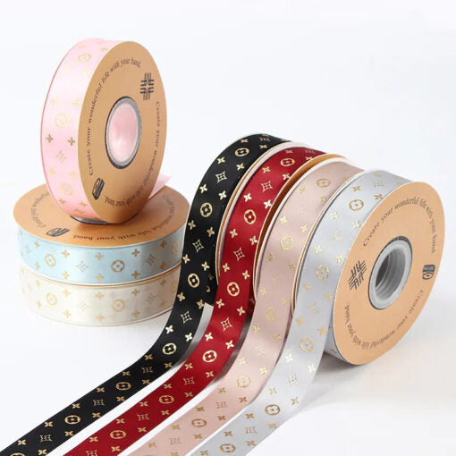 Cinta Tela Estampada