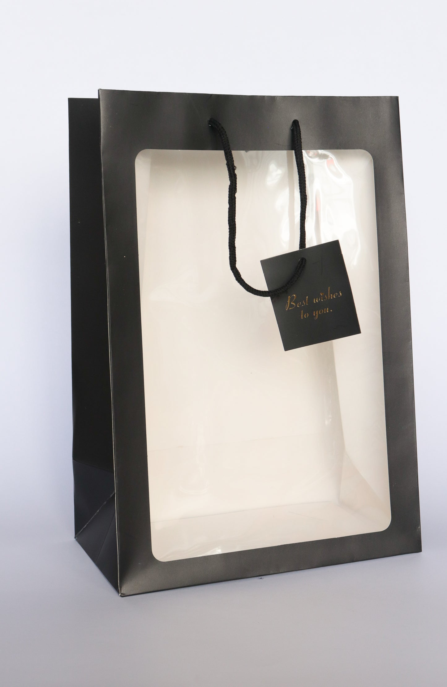 Bolsa con Ventana
