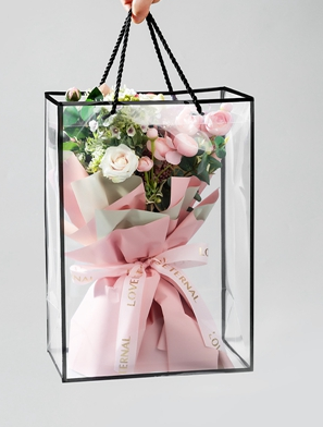Bolsa con Ventana