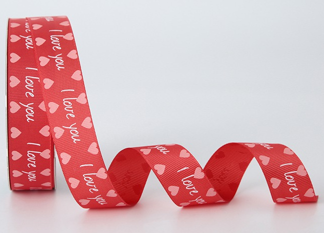Cinta Estampada