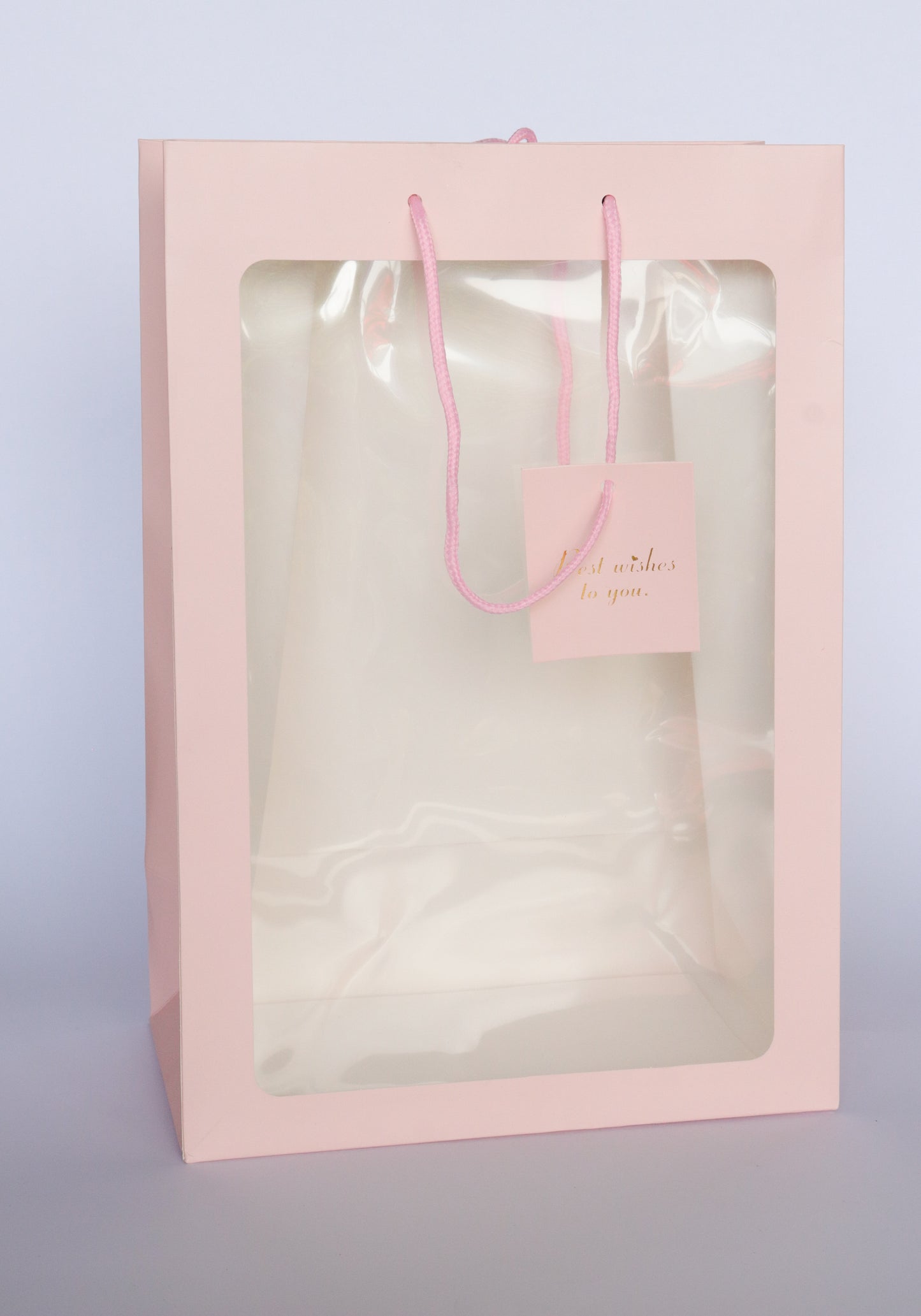 Bolsa con Ventana