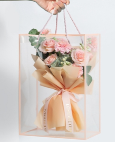 Bolsa con Ventana