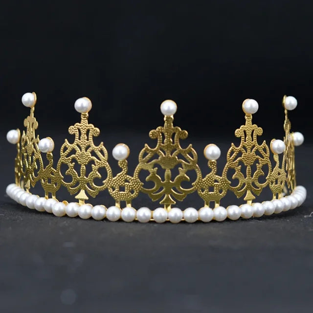TIARA METALICA