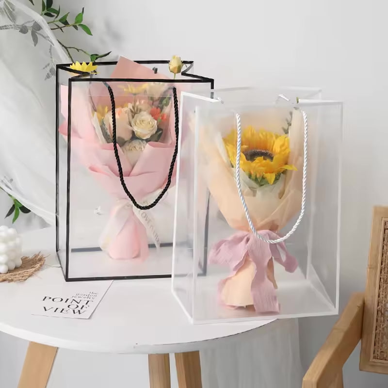 Bolsa con Ventana