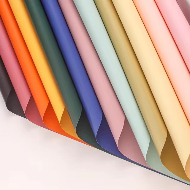 Papel Coreano Unicolor