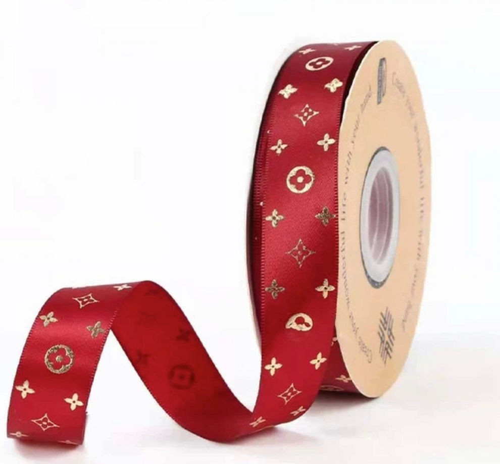 Cinta Tela Estampada