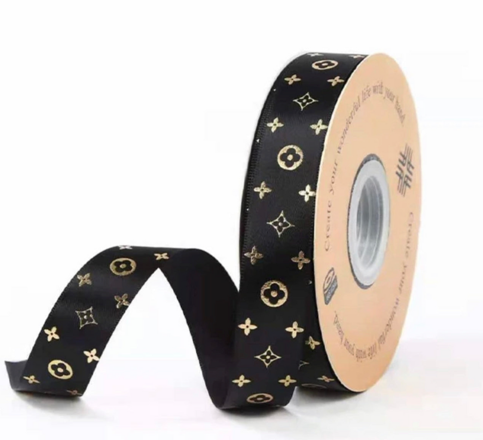 Cinta Tela Estampada