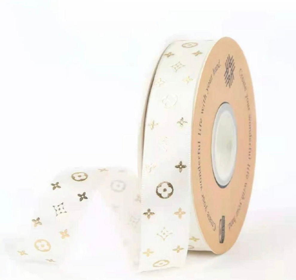 Cinta Tela Estampada
