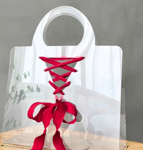 Caja Acetato Tipo Carpeta (No incluye cinta)