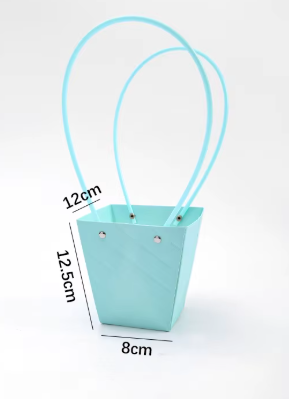 Caja Tipo Cartera Pequeña