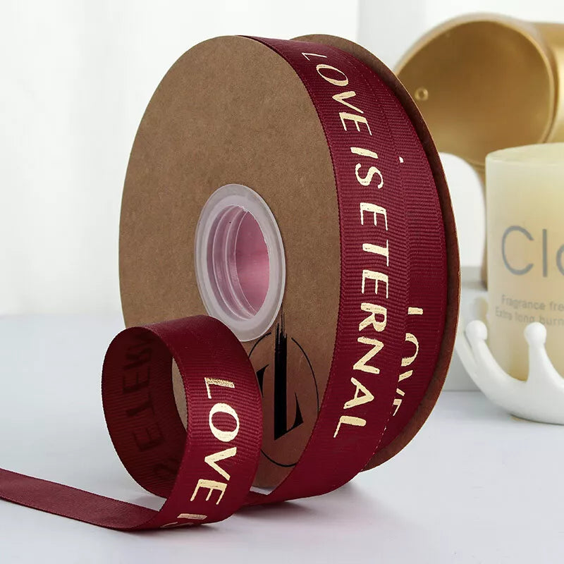Cinta Tela Love Is Eternal