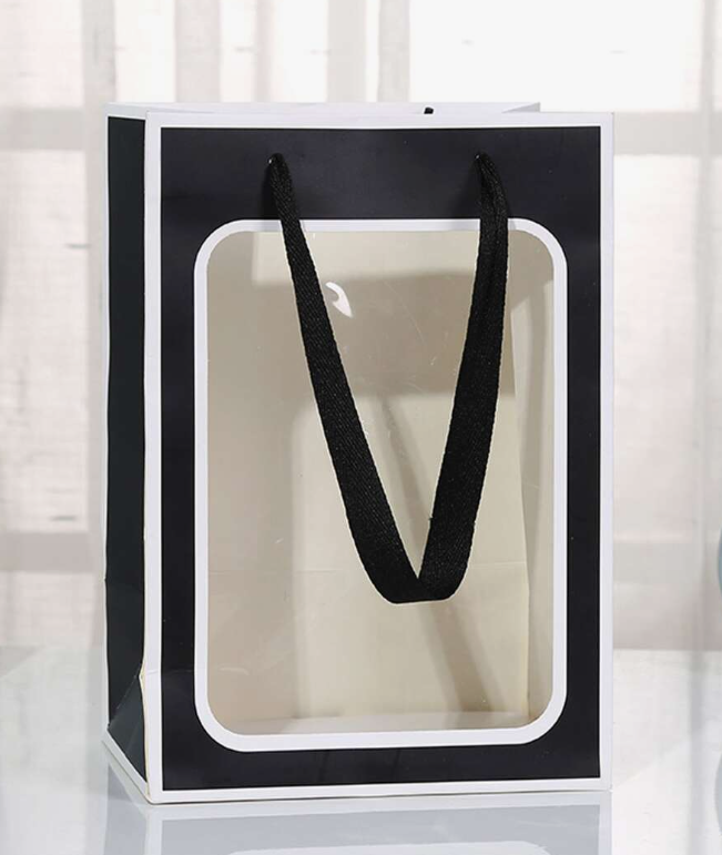 Bolsa con Ventana