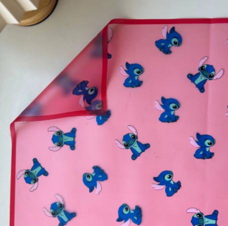papel coreano stich