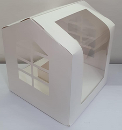 Caja Casita