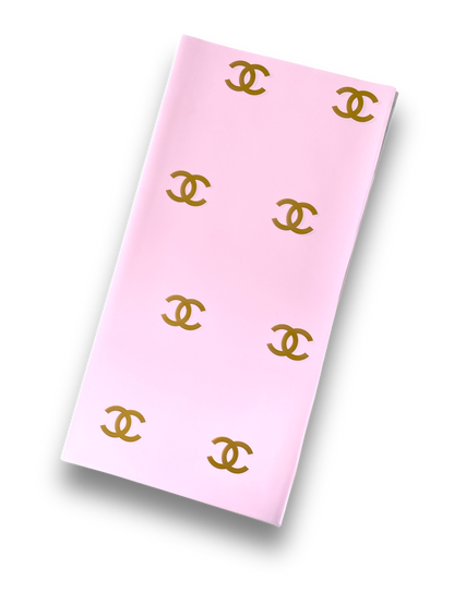 Papel coreano chanel