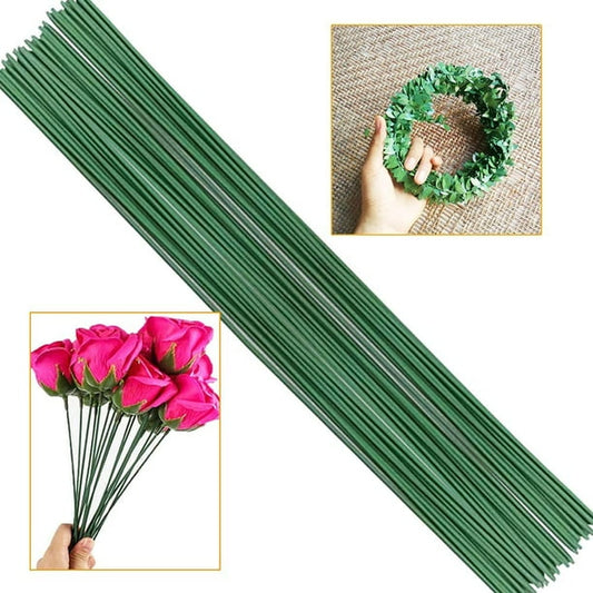 ALAMBRE PARA FLORES ETERNAS