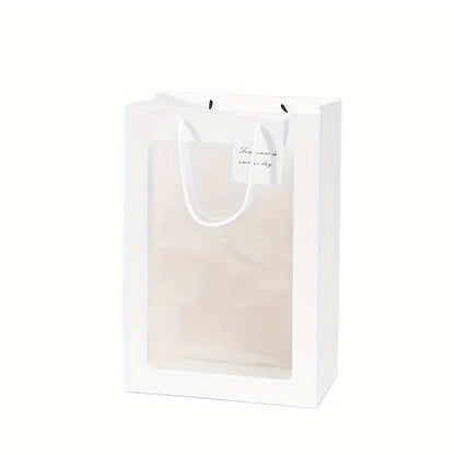 Bolsa con Ventana