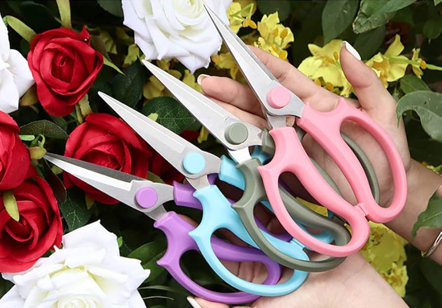 Tijeras para cortar tela