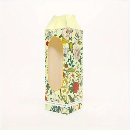 Caja Estampado Flores