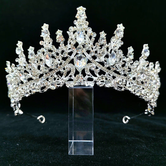 TIARA PLATEADA