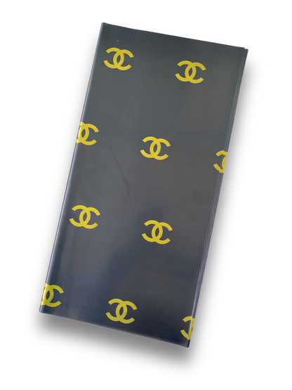 Papel coreano chanel