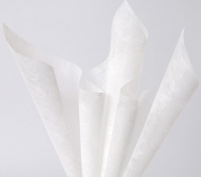 Papel Tela Suave Impermeable Unicolor