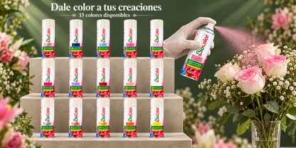 Aerosol Floral