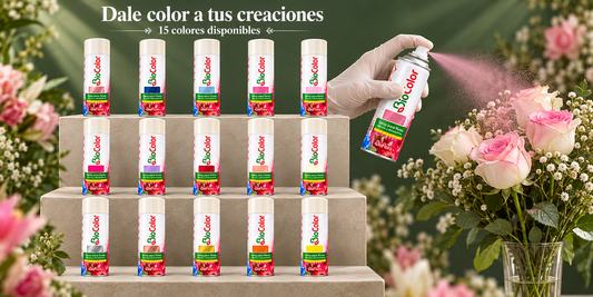 Aerosol Floral